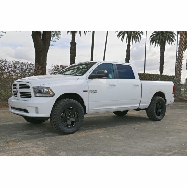 09-18 RAM 1500 4WD .75-2.5" STAGE 3 SUSPENSION SYSTEM