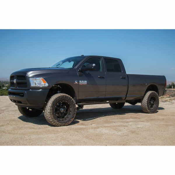 14-18 RAM 2500 4WD 4.5" STAGE 1 SUSPENSION SYSTEM (AIR RIDE)