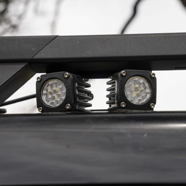 2021 Ford Bronco Sport Overland Roof Rack Ignite Pod Light Mount Kit
