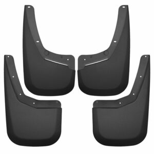 Husky Front and Rear Mud Guard Set 56796