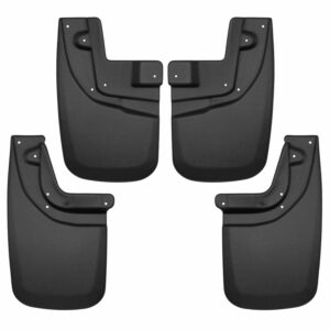 Husky Front and Rear Mud Guard Set 56936