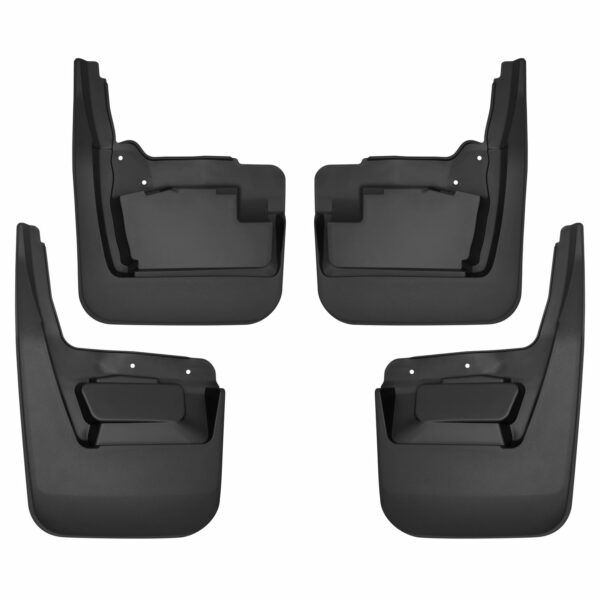 Husky Front and Rear Mud Guard Set 58276