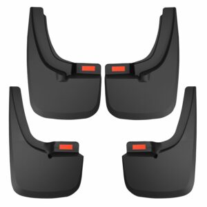 Husky Front and Rear Mud Guard Set 58516