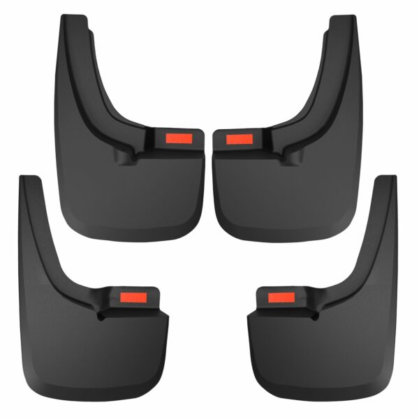 Husky Front and Rear Mud Guard Set 58516