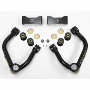 ICON 20-23 Ford Ranger Tubular Upper Control Arm/Delta Joint Kit, Steel Knuckle