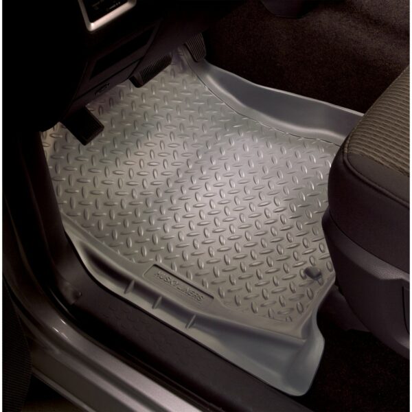 Husky Classic Front & 2nd Seat Floor Liners 89311