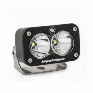 Baja Designs - 540001 - S2 Sport Black LED Auxiliary Light Pod