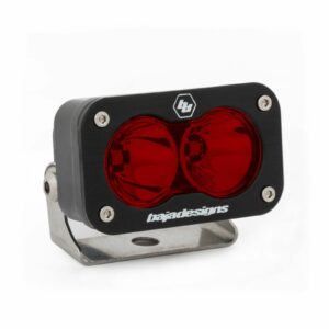 Baja Designs - 540001RD - S2 Sport Black LED Auxiliary Light Pod