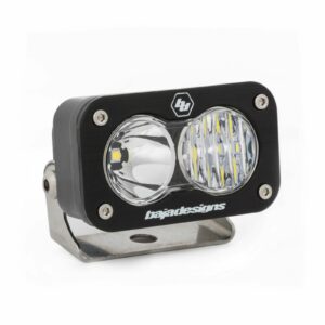Baja Designs - 540003 - S2 Sport Black LED Auxiliary Light Pod