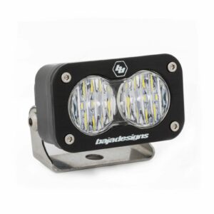 Baja Designs - 540005 - S2 Sport Black LED Auxiliary Light Pod