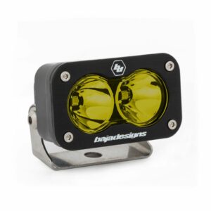 Baja Designs - 540011 - S2 Sport Black LED Auxiliary Light Pod