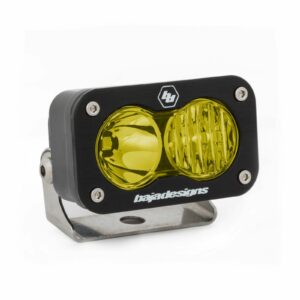 Baja Designs - 540013 - S2 Sport Black LED Auxiliary Light Pod