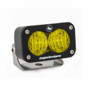 Baja Designs - 540015 - S2 Sport Black LED Auxiliary Light Pod