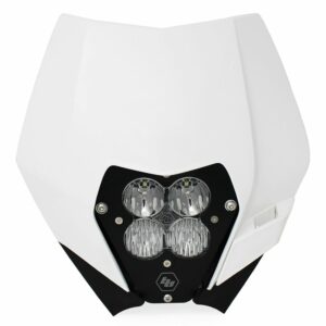 Baja Designs - 567061AC - XL Sport (A/C) Headlight Kit with Shell