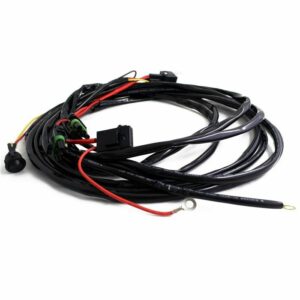 Baja Designs - 640115 - OnX6 (10 in-20 in) / S8 (10 in-30 in) On/Off Wiring Harness