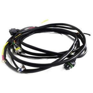 Baja Designs - 640122 - OnX6/Hybrid/Laser/S8 w/Mode Switch (1 Bar) Wiring Harness