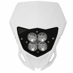 Baja Designs - 677000 - XL80 Headlight Kit w/ Shell