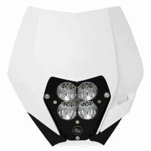 Baja Designs - 677061 - XL80 (D/C) Headlight Kit with Shell