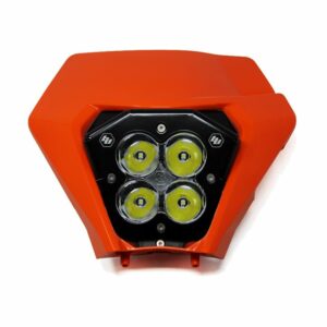 Baja Designs - 677199 - XL80 (D/C) Headlight Kit with Shell