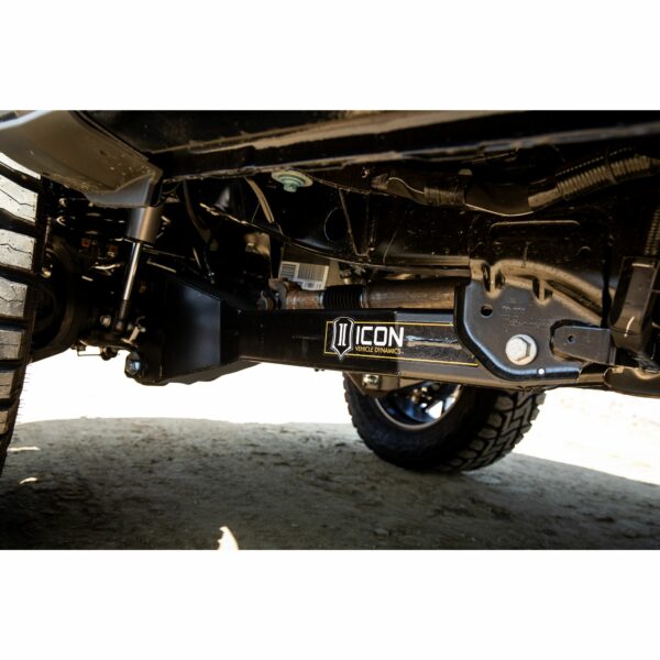ICON 2023 Ford F250/F350 4WD, 2.5" Lift, Stage 2 Suspension Sys w/ Radius Arms