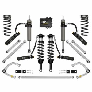 ICON 22-23 Toyota Tundra 1.25-3.5" Lift, Stage 14, 2.5 Suspension System, Billet