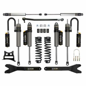 ICON 2020-2022 Ford F250/F350, 2.5" Lift, Stage 6 Suspension System