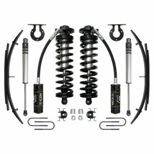 ICON 05-16 Ford F250/F350, 2.5-3" Lift, Stage 1 Coilover System w/ Leaf Springs
