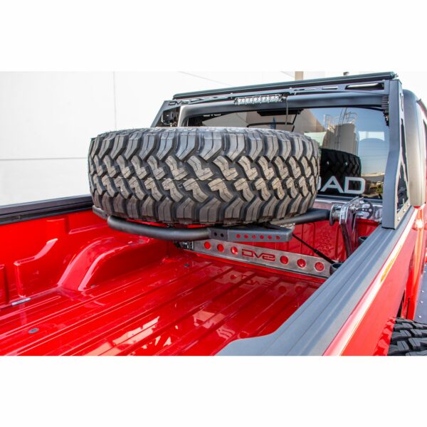 DV8 Offroad Spare Tire Carrier - TCGL-01