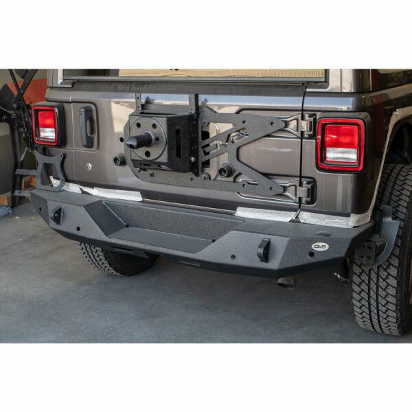 DV8 Offroad Spare Tire Carrier - TCJL-01