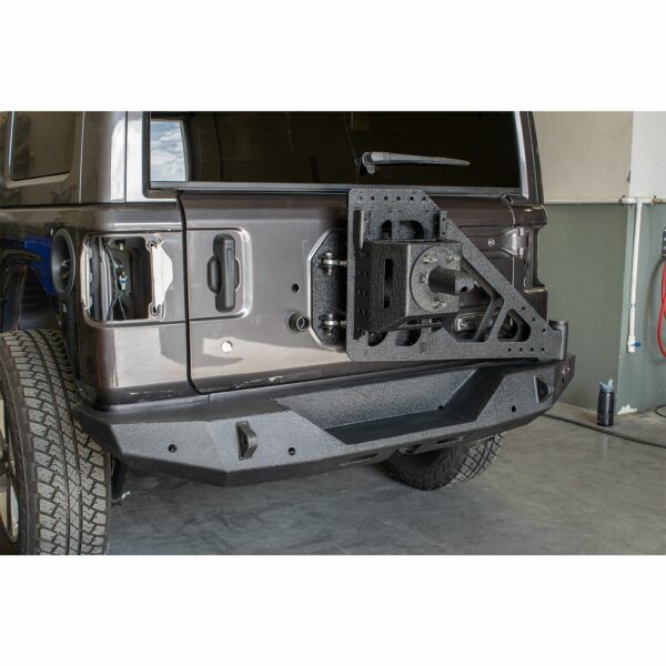 DV8 Offroad Spare Tire Carrier - TCJL-06