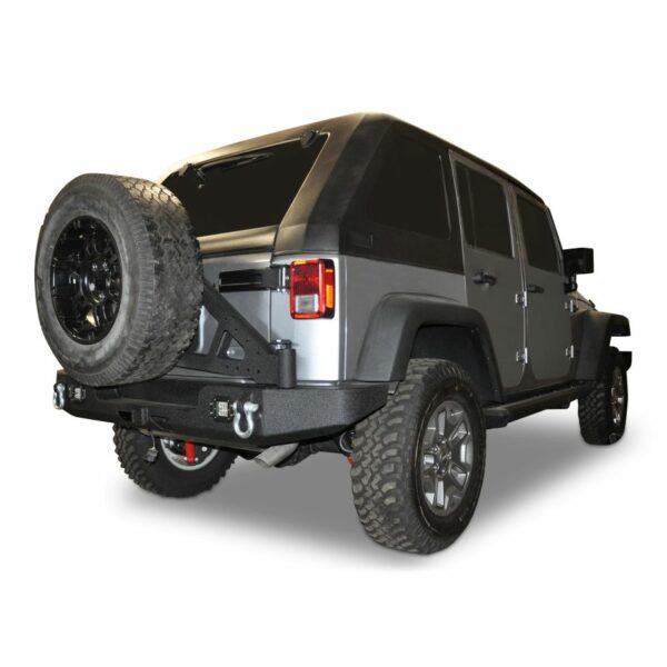 DV8 Offroad Spare Tire Carrier - TCSTTB-06