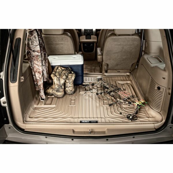 Husky Weatherbeater Cargo Liner Behind 2nd Seat 22021