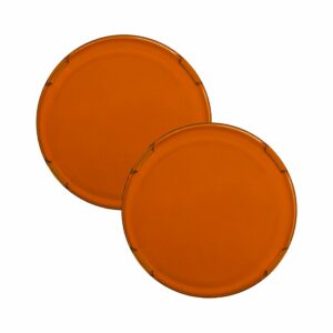 Cover 360-Series 4 Inch Amber PRO - Pair