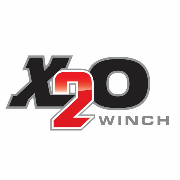 X2O-10K WATERPROOF WINCH GEN2