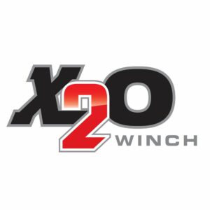 X2O-10K WATERPROOF SYN ROPE WINCH GEN2&FAIRLEAD