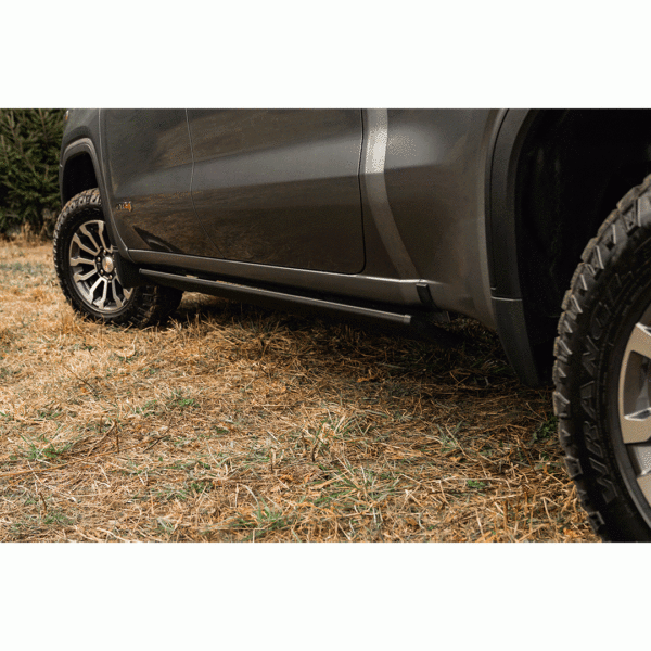 AMP Research 86254-01A PowerStep SmartSeries Running Boards for 19-21 Sil/Sra 1500, 20-22 Sil/Sra HD; Dbl/Crw Cab
