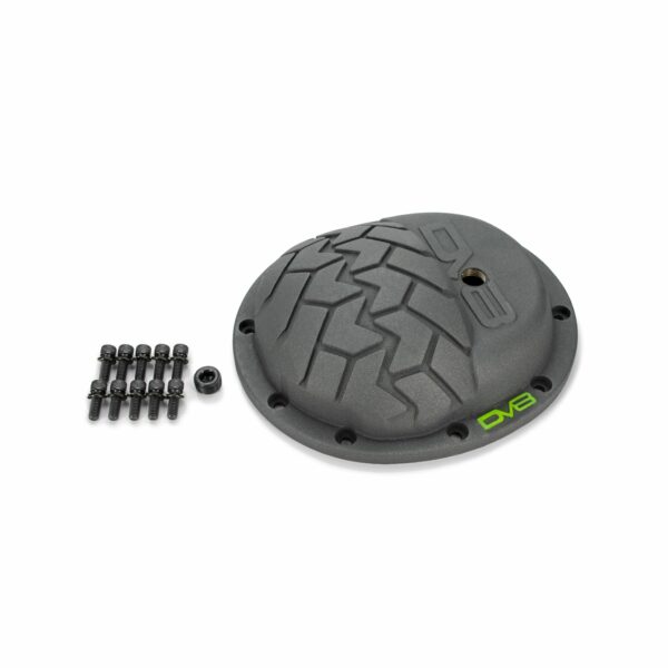 DV8 Offroad Differential Cover - D-JP-110001-D30
