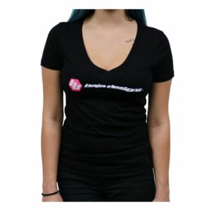 Baja Designs - 980019 - Baja Designs Womens V-Neck T-Shirt