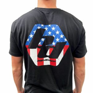 Baja Designs - 980056 - Freedom Mens T-Shirt