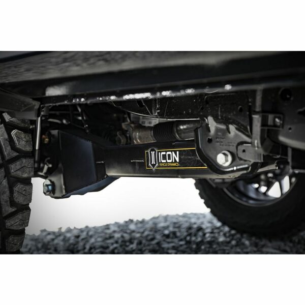 ICON 2023 Ford F-250/F-350 Super Duty 4WD Diesel, 2.5" Lift, Stage 5 Suspension System w/ Radius Arms