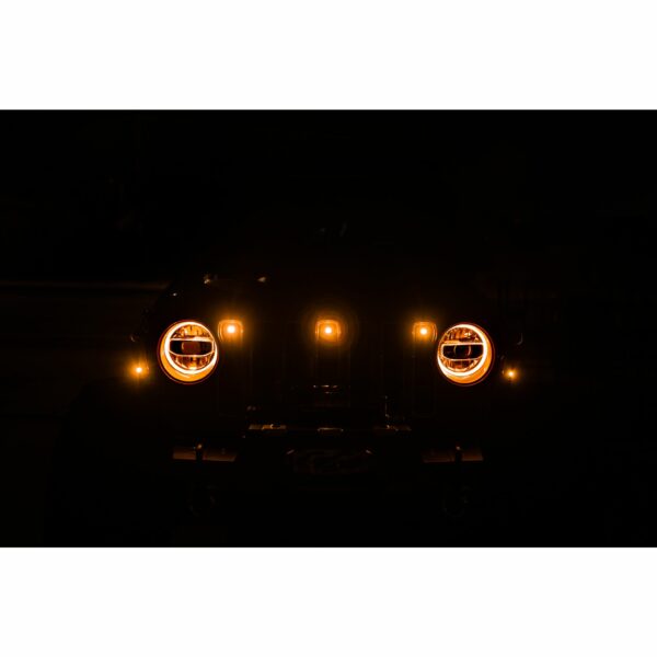 DV8 Offroad Headlights - HL7JK-01