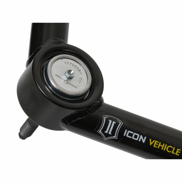 ICON 07-16 GM 1500 Small Taper/19-21 Ford Ranger Alum Knuckle Delta Joint Kit