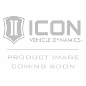 ICON (78620DJ) Upper Control Arm Replacement Bushing And Sleeve Kit