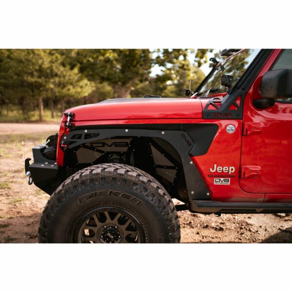 DV8 Offroad Fender Liners - INFEND-03FB