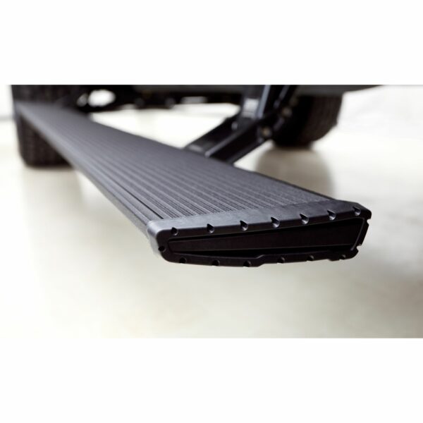 AMP Research 78255-01A PowerStep Xtreme Running Boards Plug N Play System for 22-24 Chevrolet Silverado 1500/GMC Sierra 1500; Double and Crew Cab; Includes Gas and Diesel