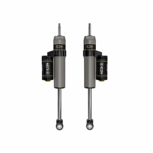 ICON 2005-2023 Ford Super Duty 4WD, 0-2.5” Lift, Front 2.5 VS PB Shocks, Pair