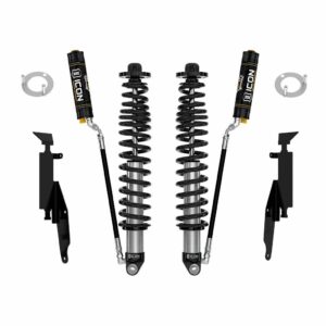 ICON 2021-2023 Ford Bronco, Rear, 1.25-3” Lift, 2.5 VS RR/CDCV Coilover Kit, Heavy Rate Spring