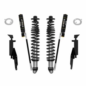 ICON 2021-2023 Ford Bronco, Rear, 1.25-3” Lift, 2.5 VS RR/CDEV Coilover Kit, Heavy Rate Spring