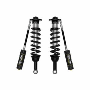 ICON 2024 Toyota Tacoma, 2.5 VS Coilover Kit, Remote Reservoir, Pair