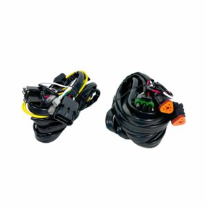SlimLite 8 In. LED - Wiring Harness with Switch